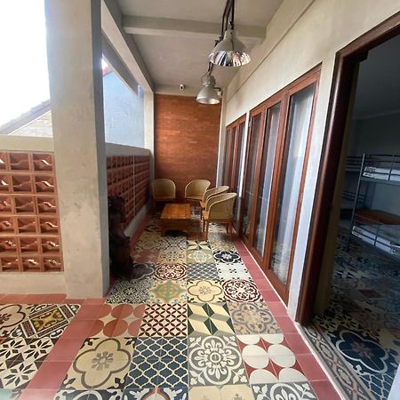 Br Bed N Bfast Bed and Breakfast Uluwatu Buitenkant foto