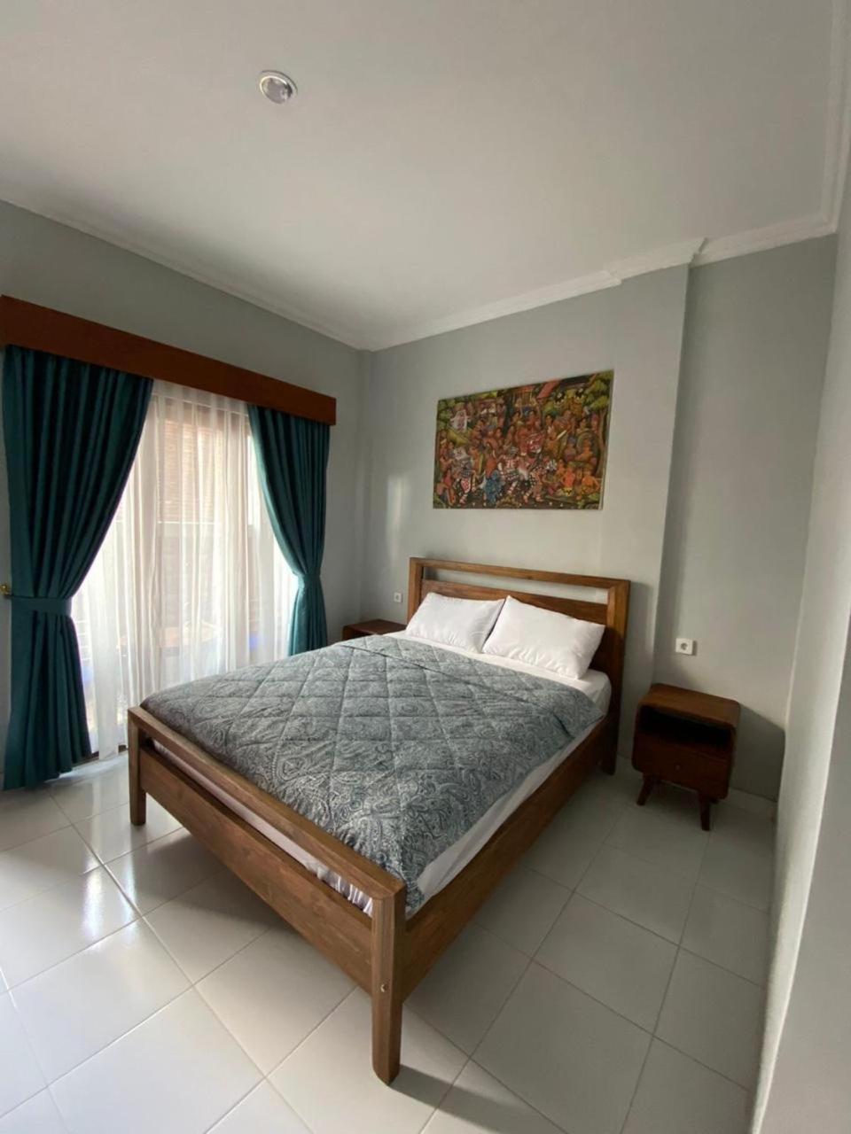 Br Bed N Bfast Bed and Breakfast Uluwatu Buitenkant foto