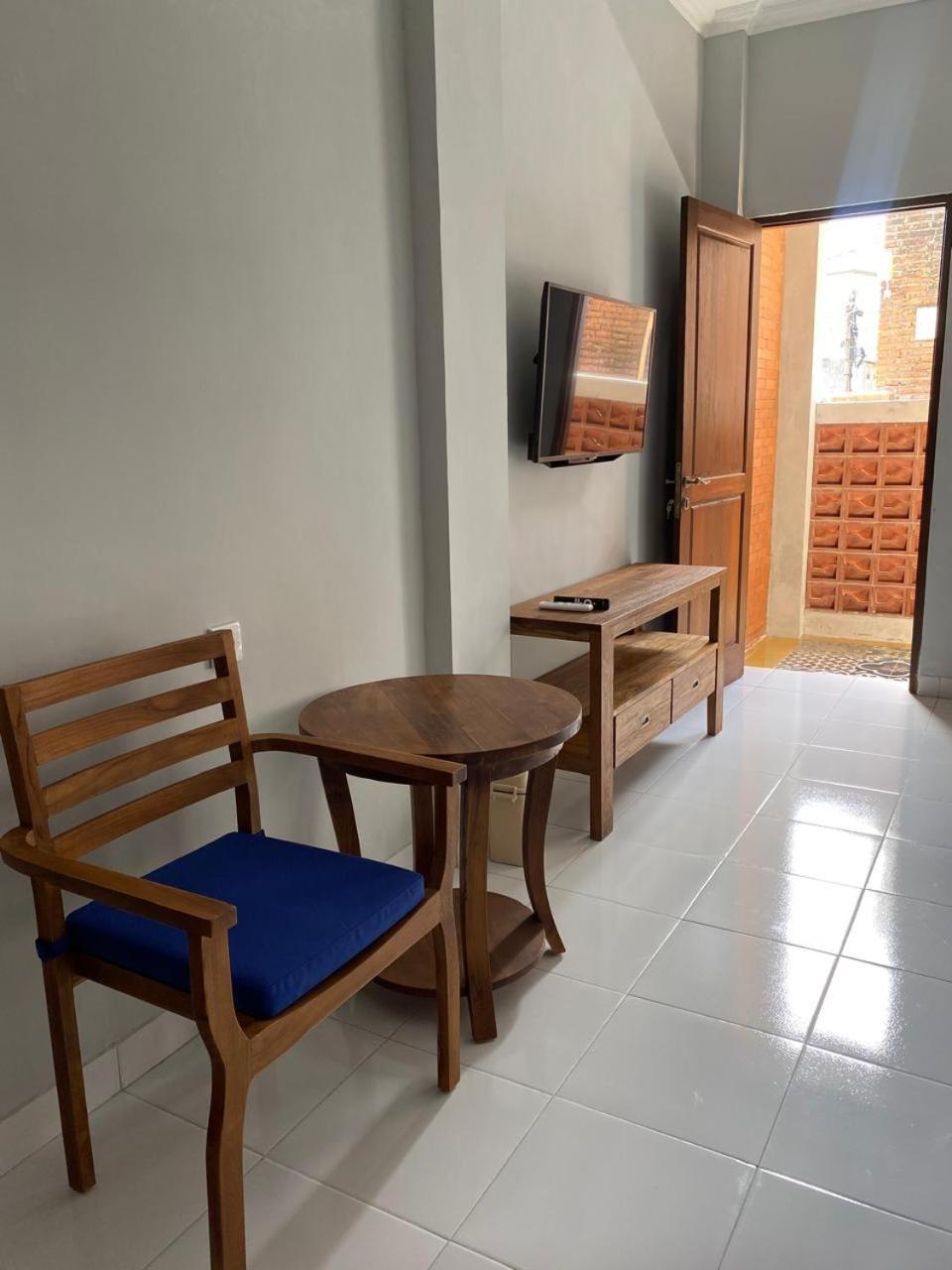 Br Bed N Bfast Bed and Breakfast Uluwatu Buitenkant foto