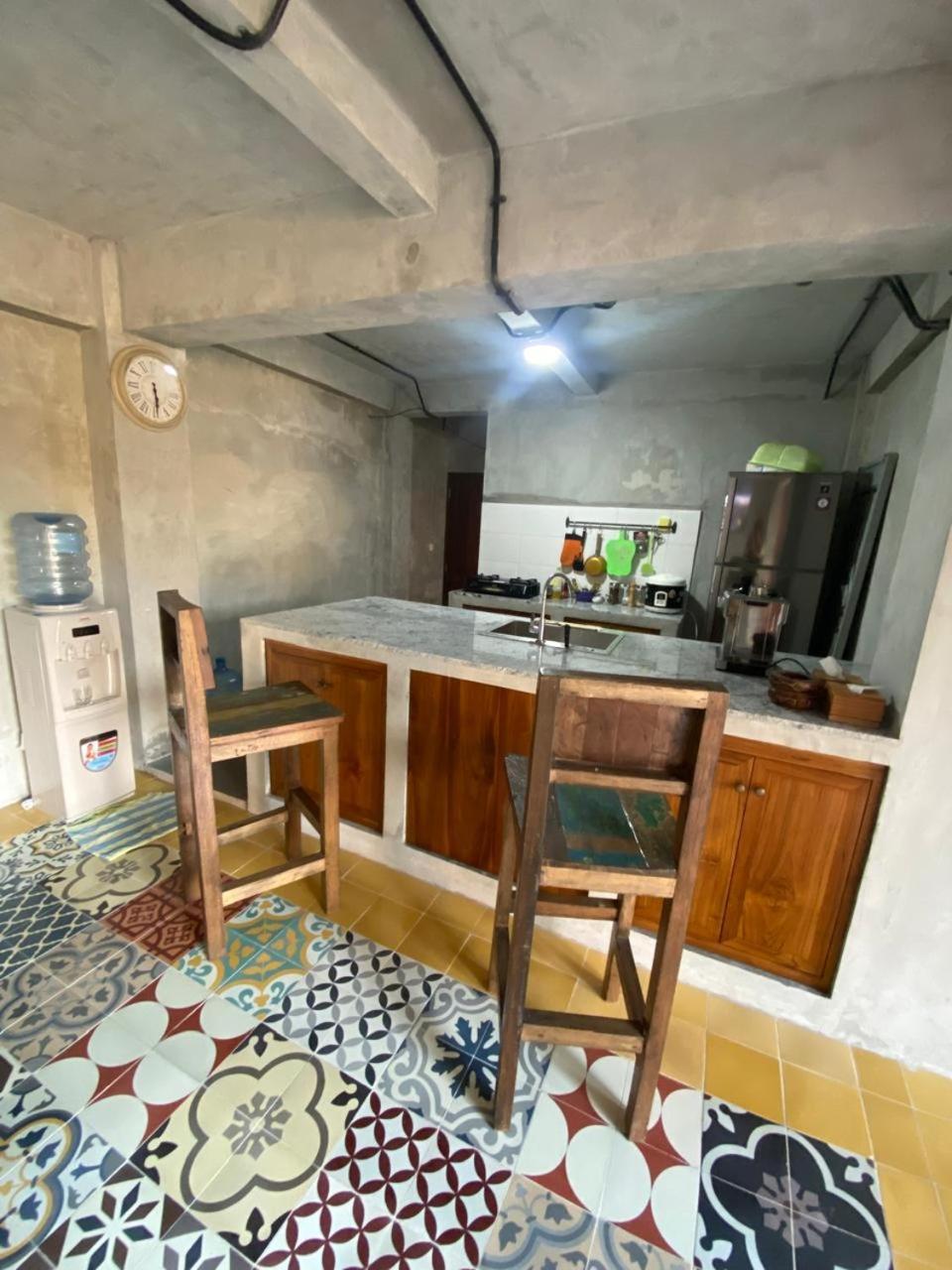 Br Bed N Bfast Bed and Breakfast Uluwatu Buitenkant foto