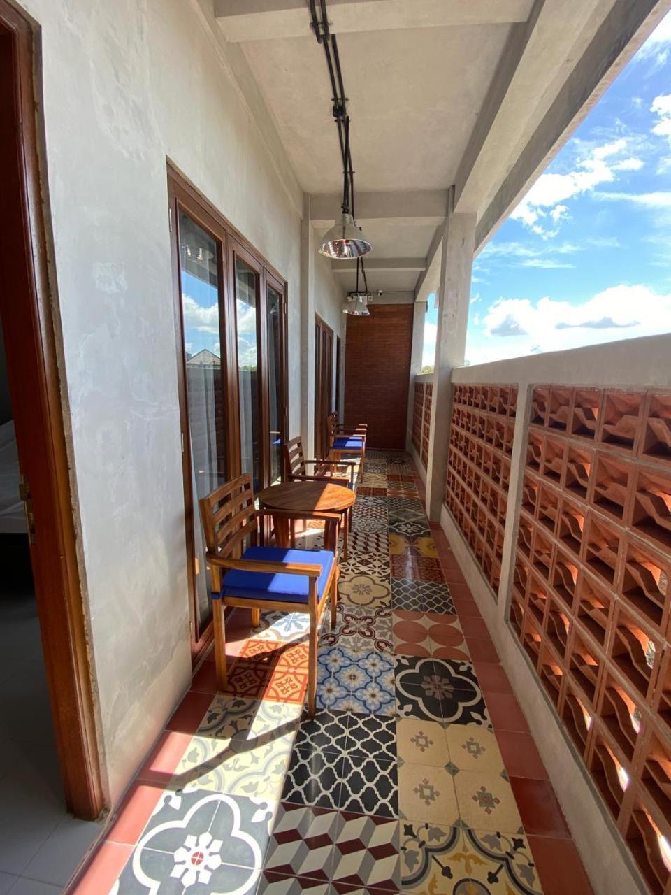 Br Bed N Bfast Bed and Breakfast Uluwatu Buitenkant foto
