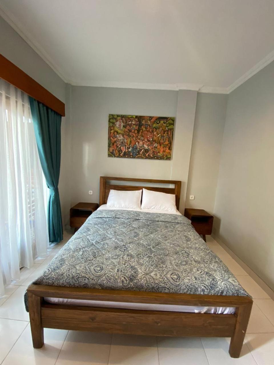 Br Bed N Bfast Bed and Breakfast Uluwatu Buitenkant foto
